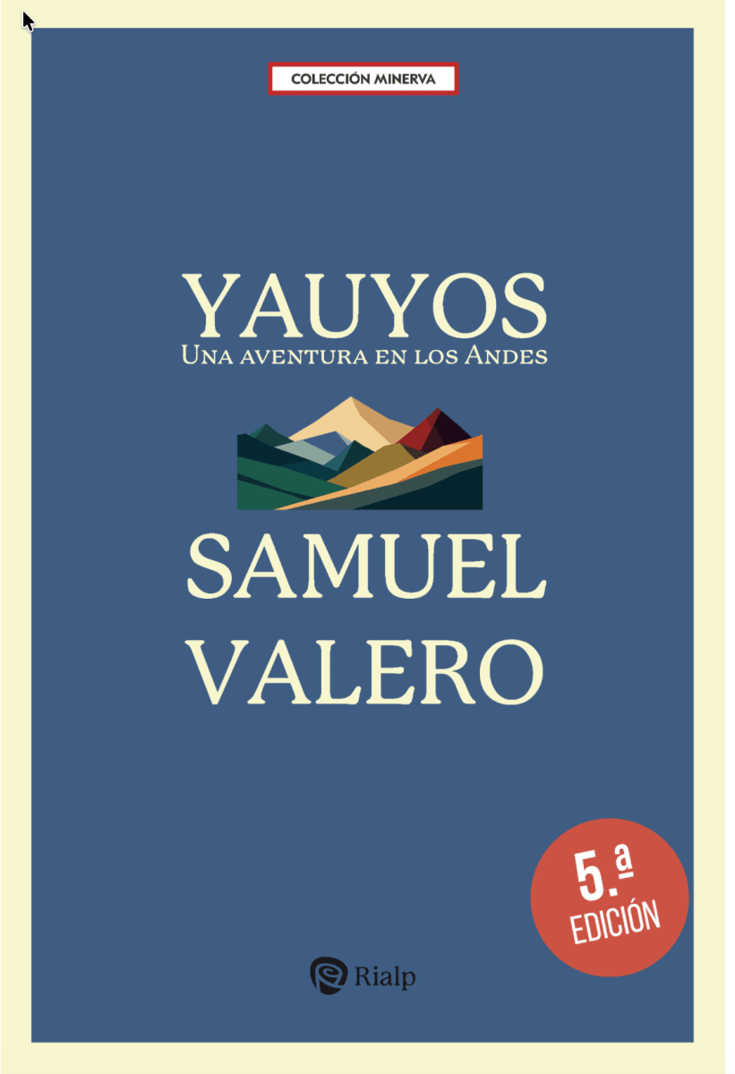 YAUYOS 5ED1