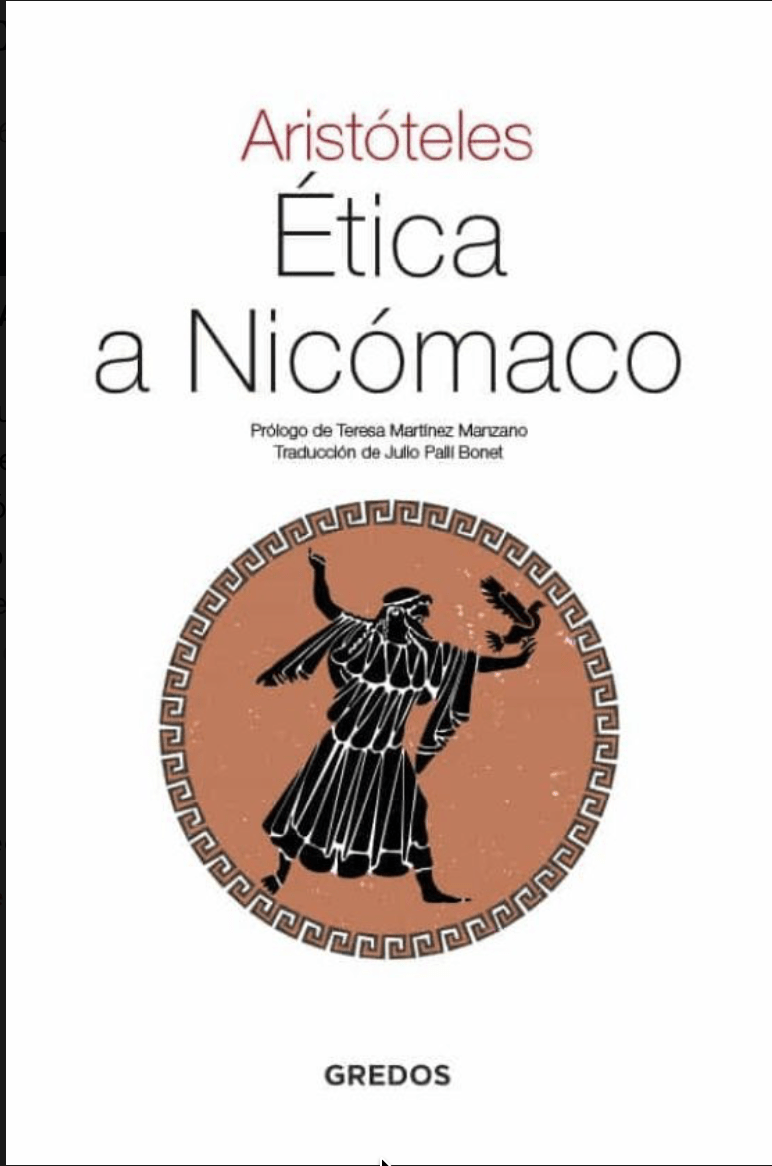 Etica a Nicomano GREDOS1