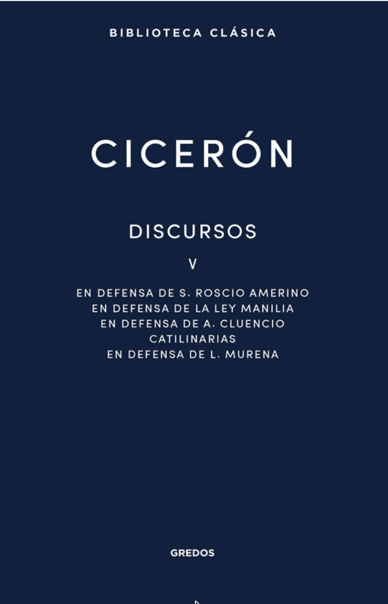 Discursos Vol. V1