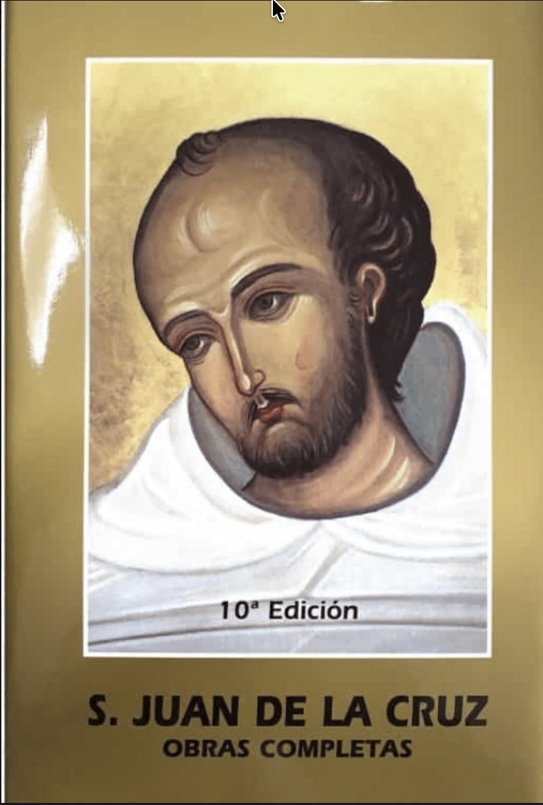 SAN JUAN DE LA CRUZ. OBRAS COMPLETAS1