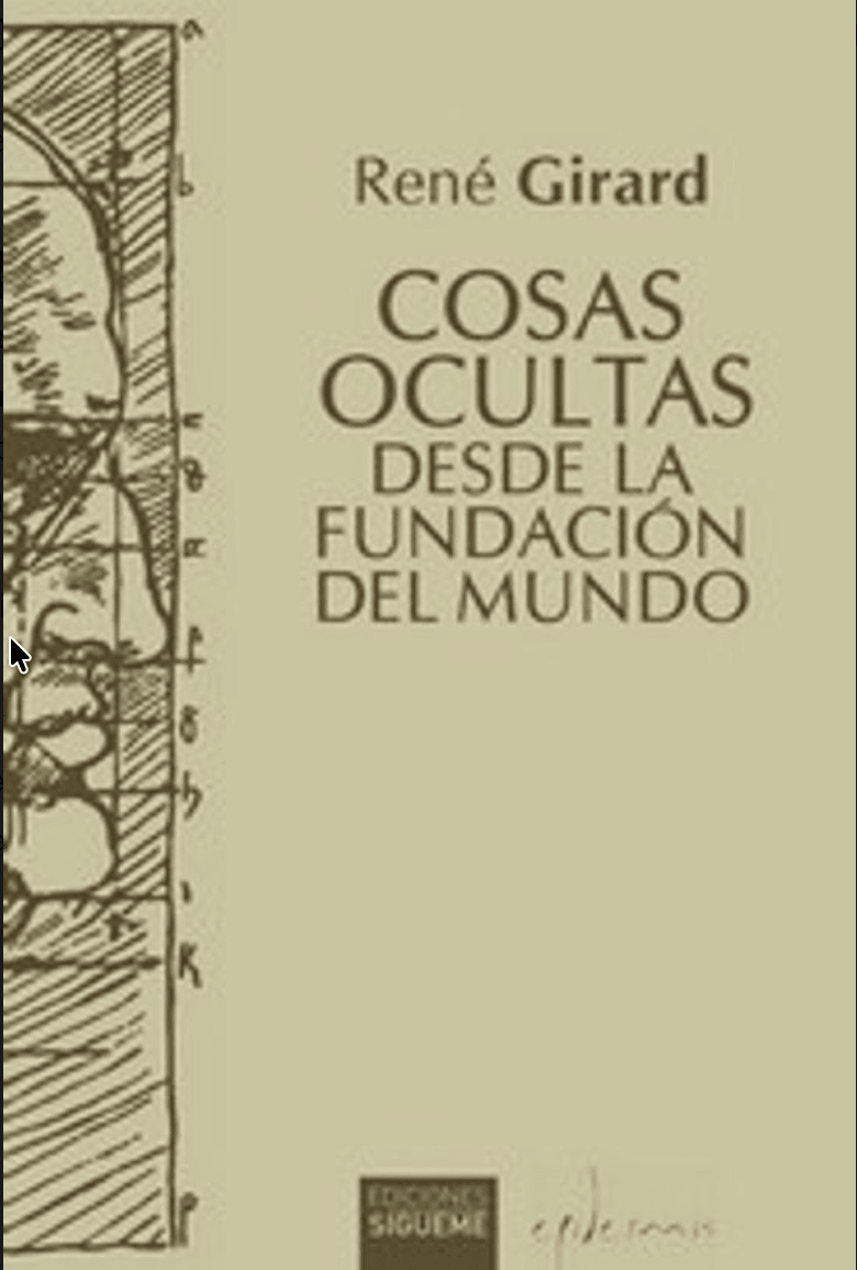 COSAS OCULTAS DESDE LA FUNDACIÓN DEL MUNDO  ED20251