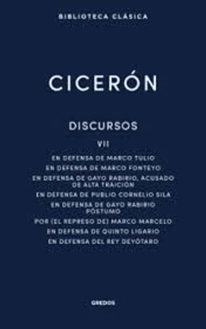 DISCURSOS VII1