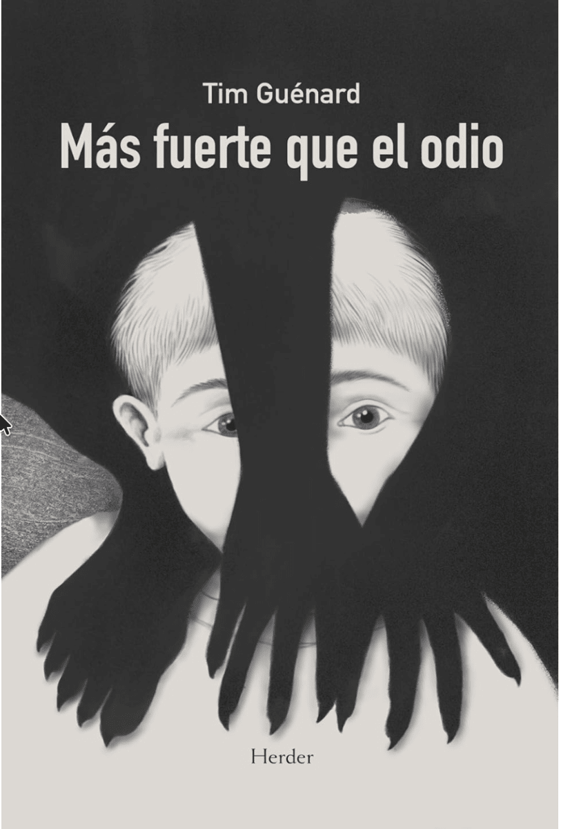 Más fuerte que el odio ED20251