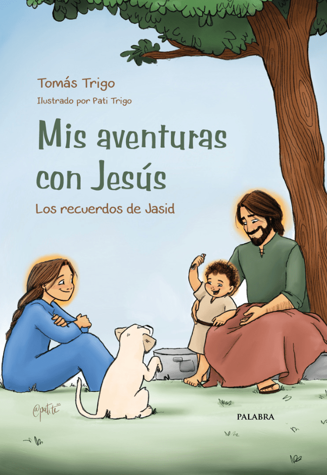 Mis aventuras con Jesús1