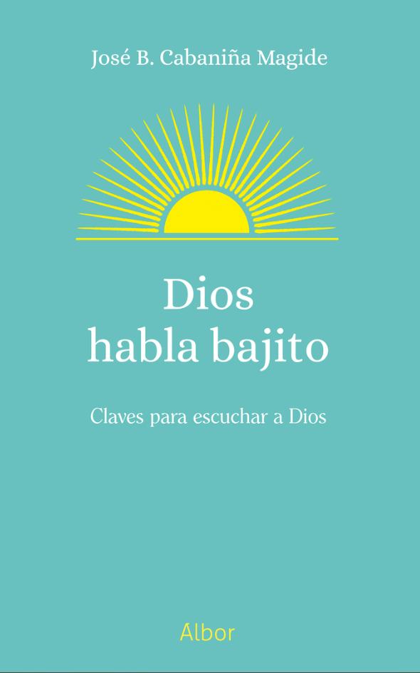 Dios habla bajito ED20251