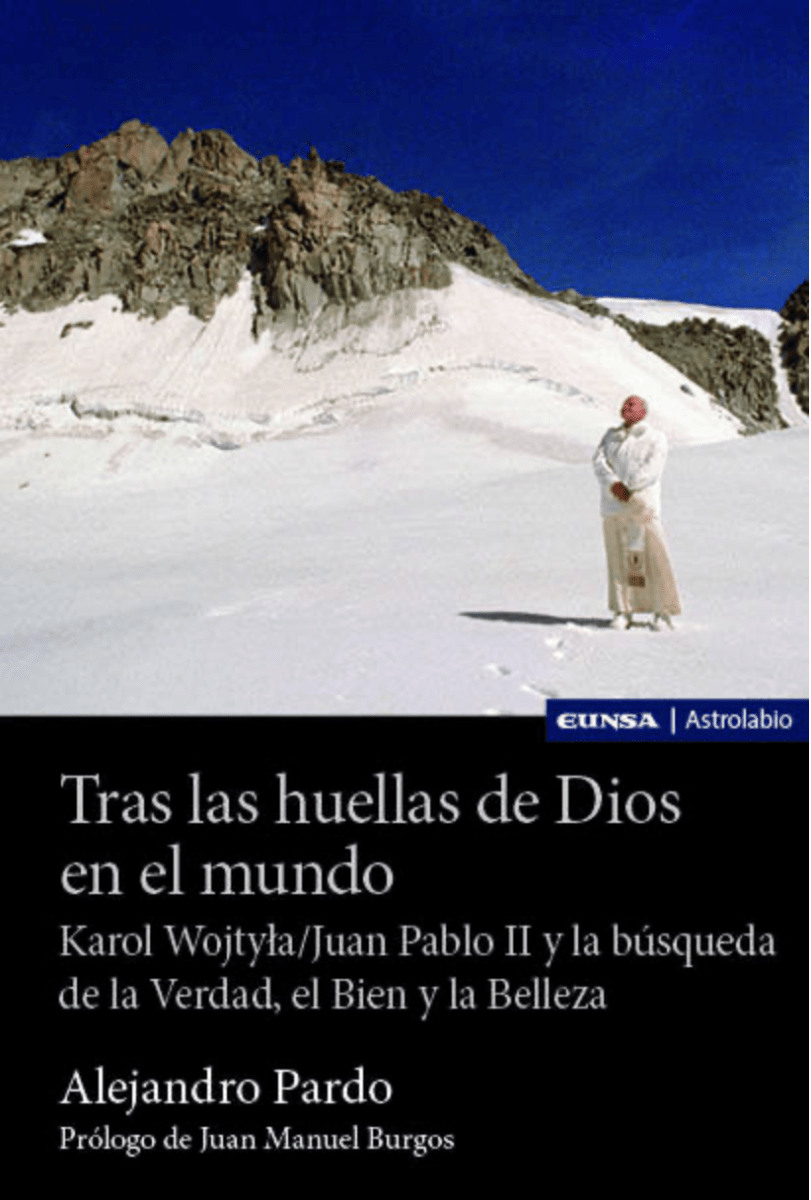 Tras las huellas de Dios en el mundo1