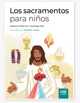 Los sacramentos para niños1