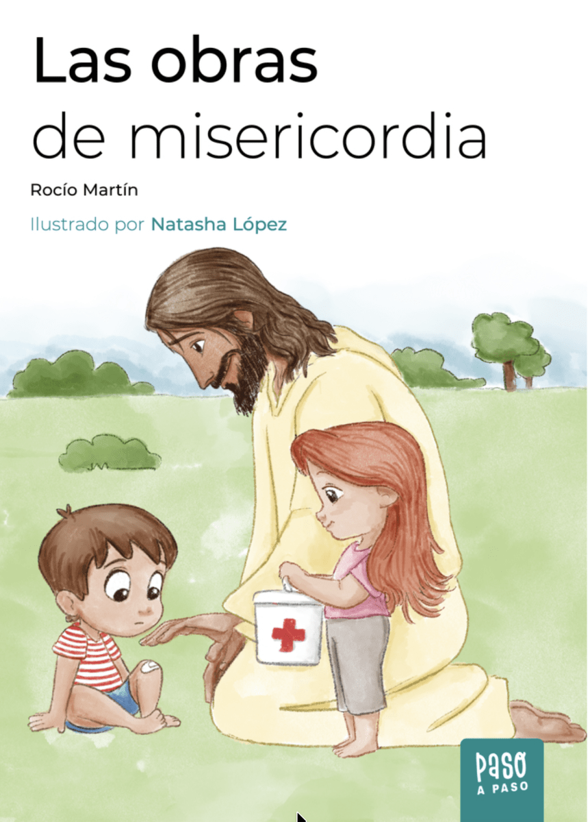 Las Obras de misericordia _Paso a paso1