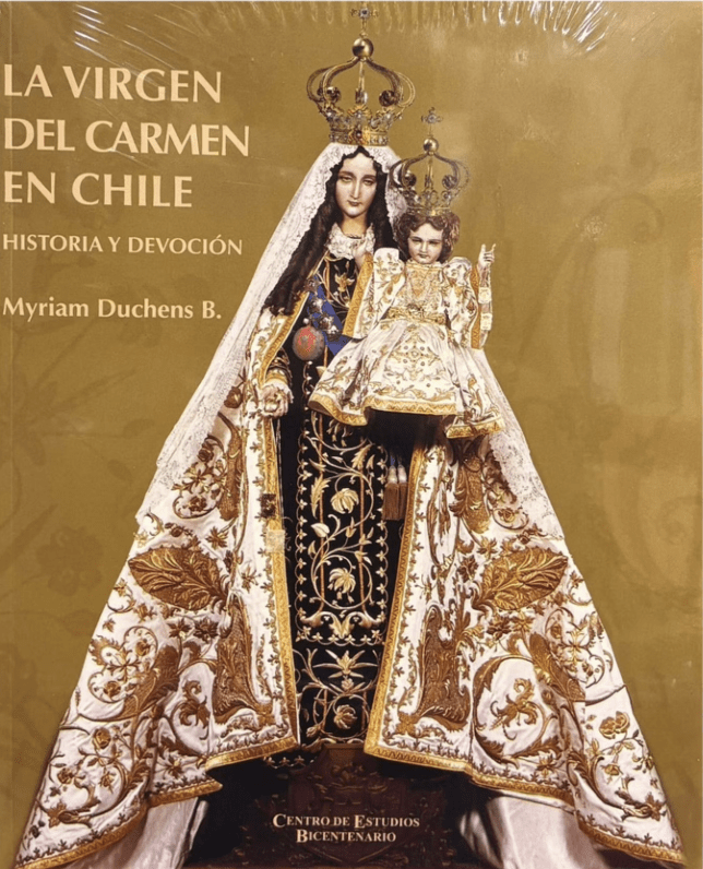 Virgen del Carmen _ Bicentenario1