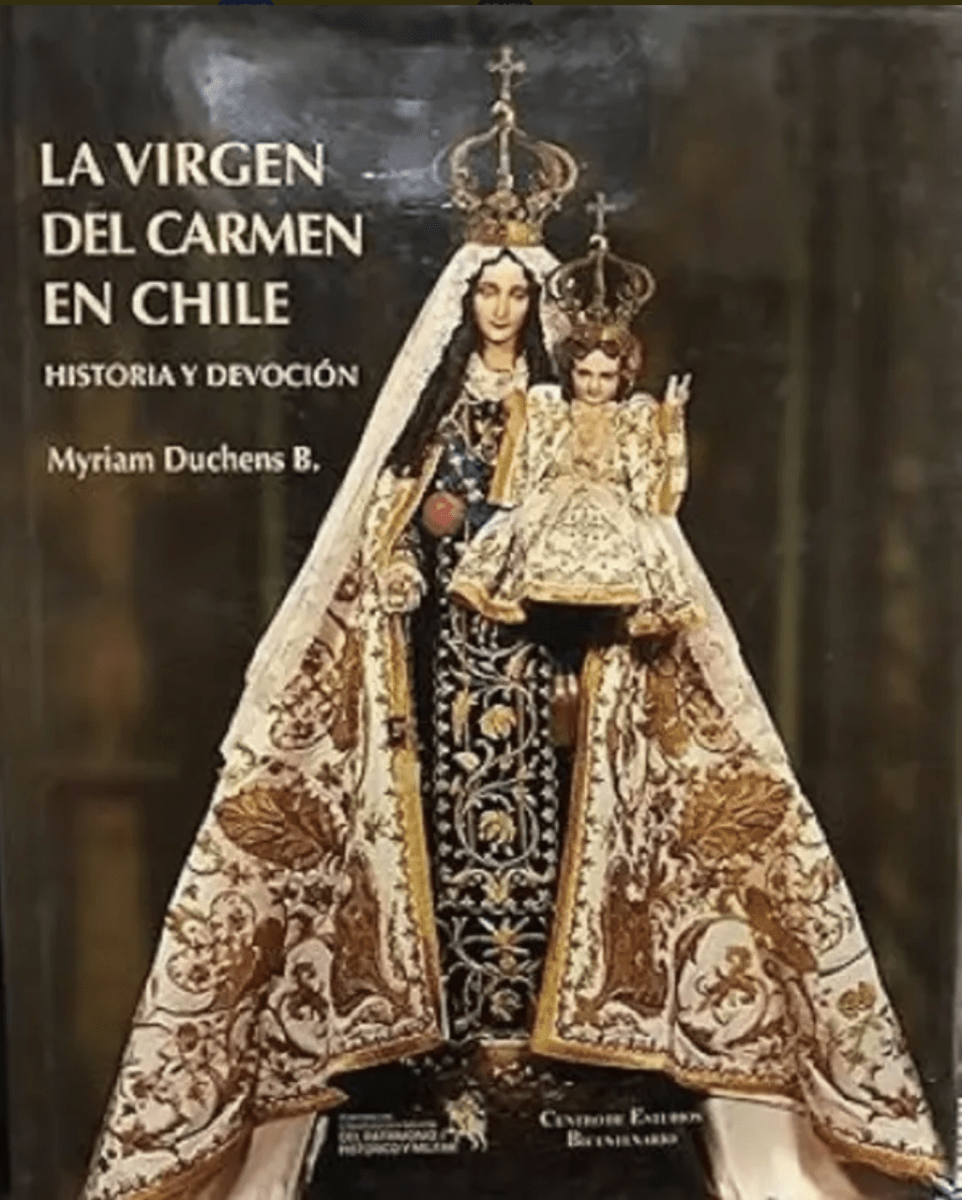 Virgen del Carmen _ Bicentenario2