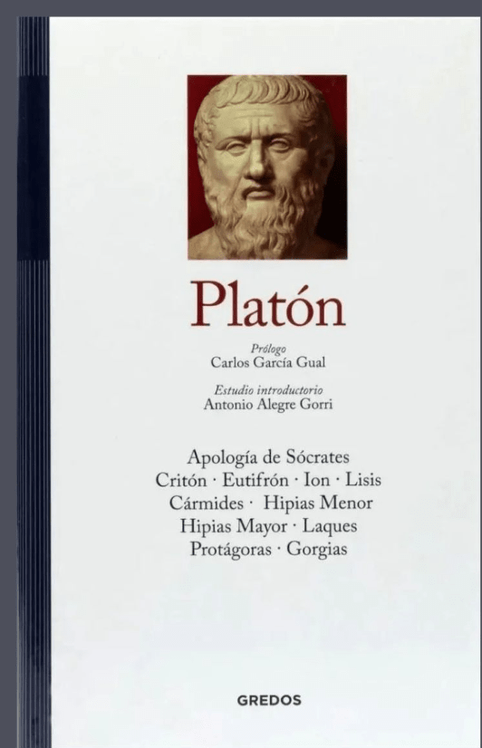 Apología de Sócrates: Critón, Eutifrón, Ion, Lisis, Cármides.1