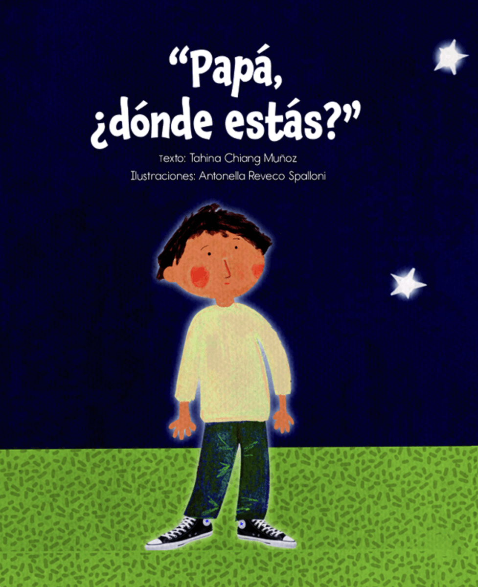 Papá, ¿dónde estás?1