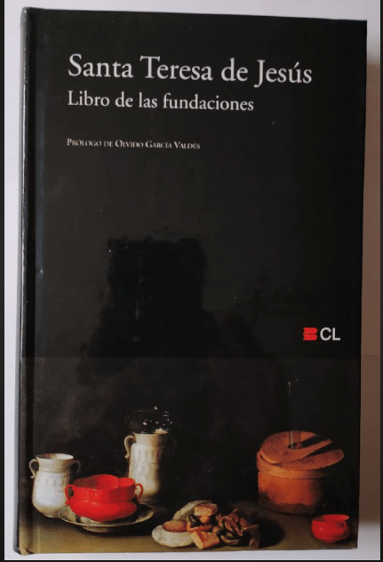 LIBRO DE LAS FUNDACIONES - SANTA TERESA DE JESUS.1