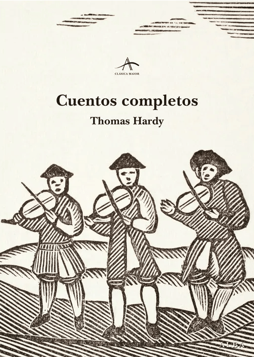 CUENTOS COMPLETOS - THOMAS HARDY - Maior1