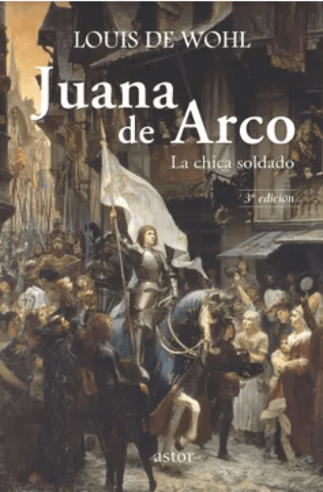 JUANA DE ARCO - 3° ED1
