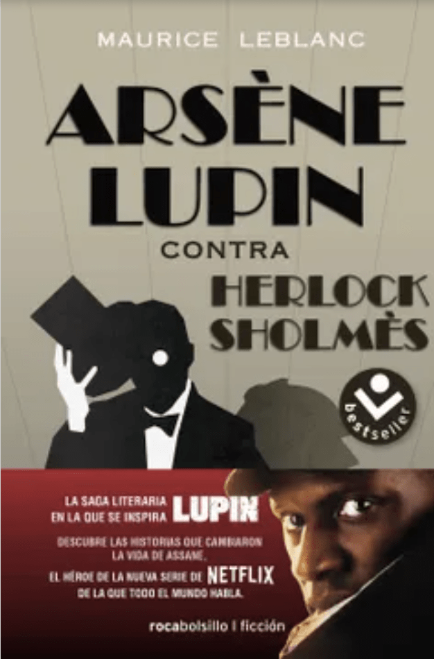 ARSENE LUPIN CONTRA HERLOCK SHOLMES1