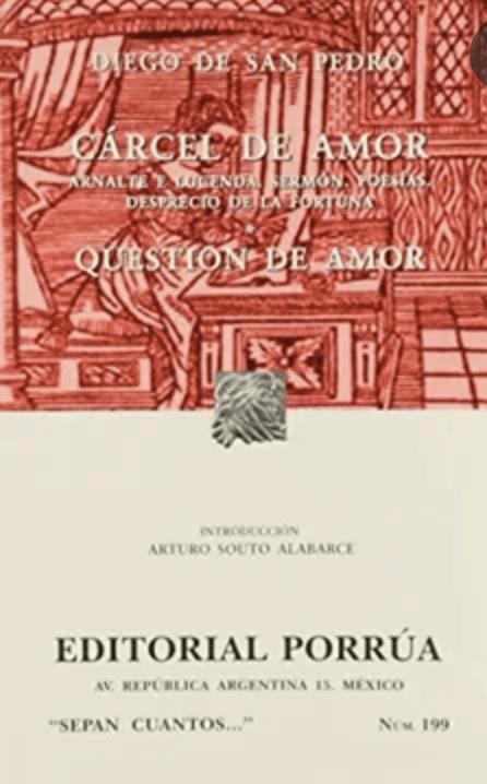 CARCEL DE AMOR + QUESTION DE AMOR (SC199) NE1