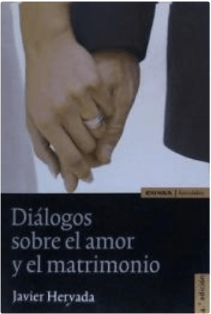DIALOGOS SOBRE EL AMOR Y EL MATRIMONIO1