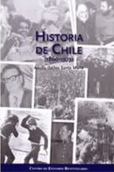 HISTORIA DE CHILE ( 1860-1973) T-21