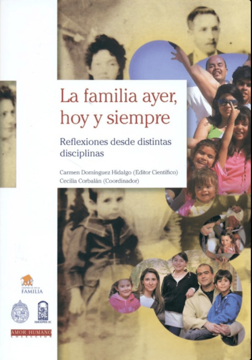 LA FAMILIA, AYER HOY Y SIEMPRE1