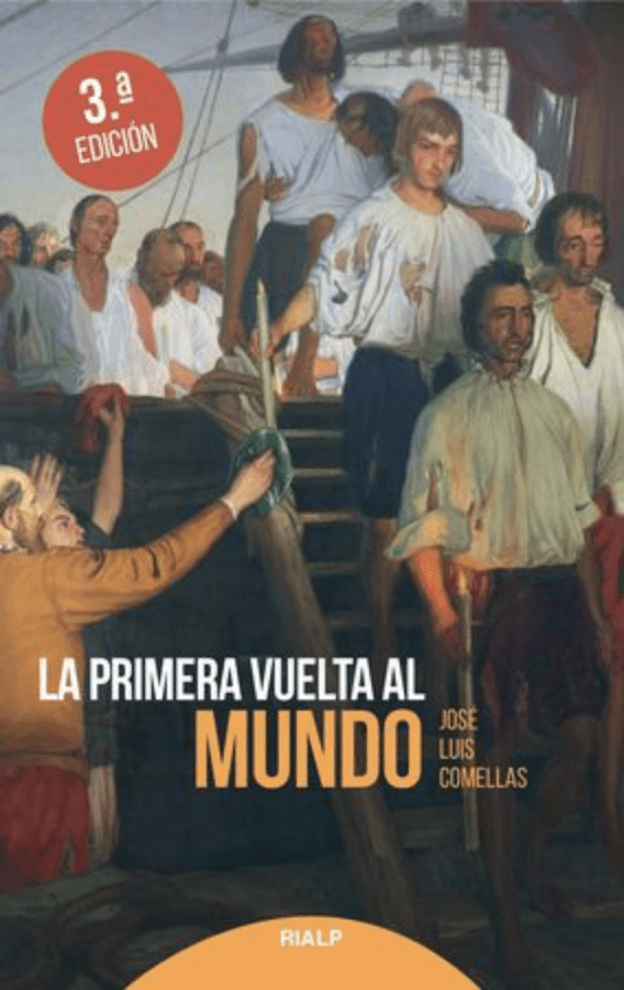 LA PRIMERA VUELTA AL MUNDO 1 LA PRIMERA VUELTA AL MUNDO 1