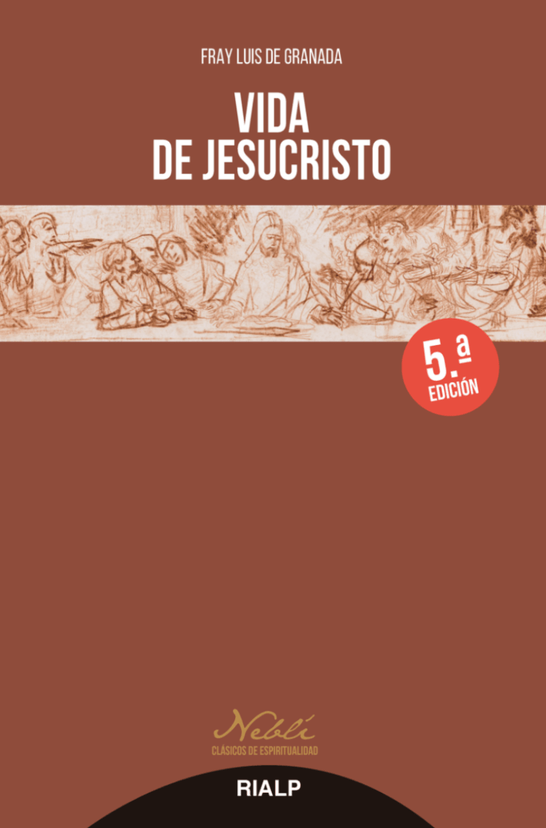 VIDA DE JESUCRISTO (5ª ed)1