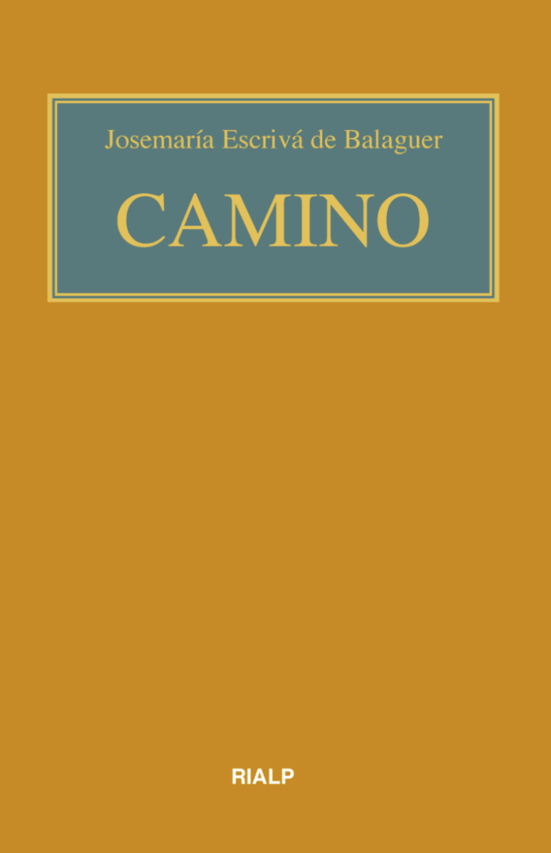 Camino (bolsillo, rústica, color) (94ª ed)1