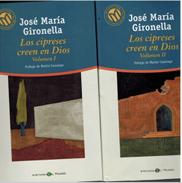 LOS CIPRESES CREEN EN DIOS TOMO I- II1