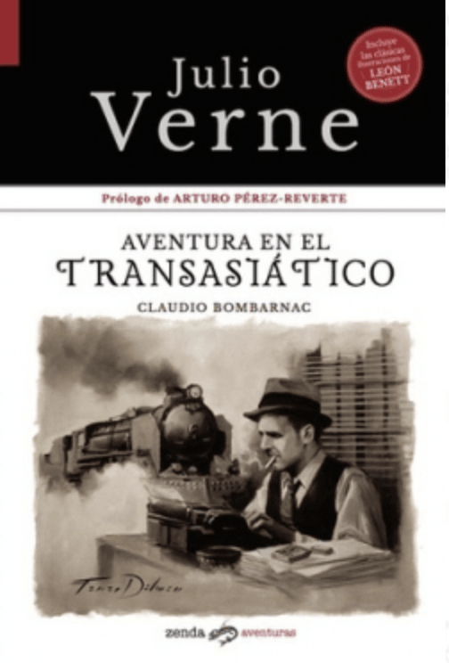 AVENTURA EN EL TRANSASIÁTICO1