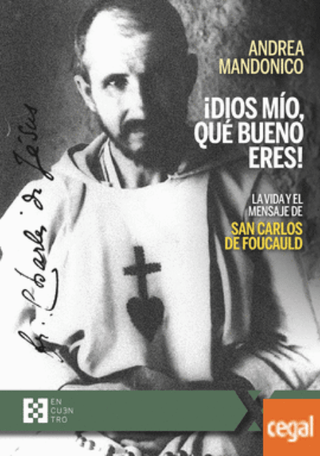 ¡DIOS MIO, QUÉ BUENO ERES!1