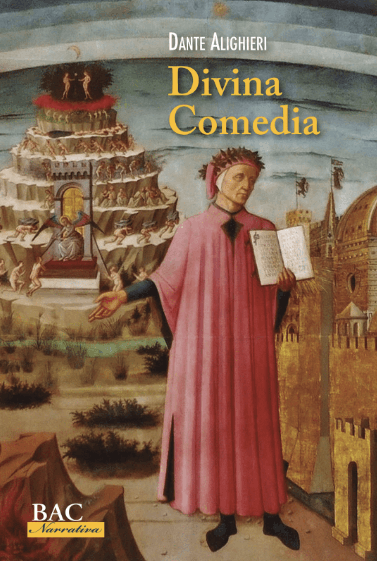 Divina Comedia, BAC1
