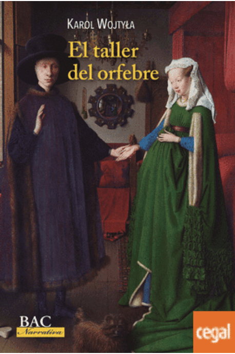 EL TALLER DEL ORFEBRE, ed. 20211