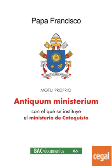 ANTIQUUM MINISTERIUM1