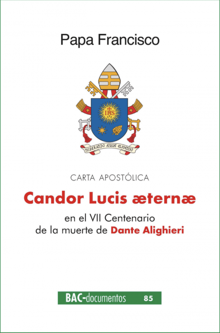 CANDOR LUCIS AETERNAE. CARTA APOSTÓLICA1