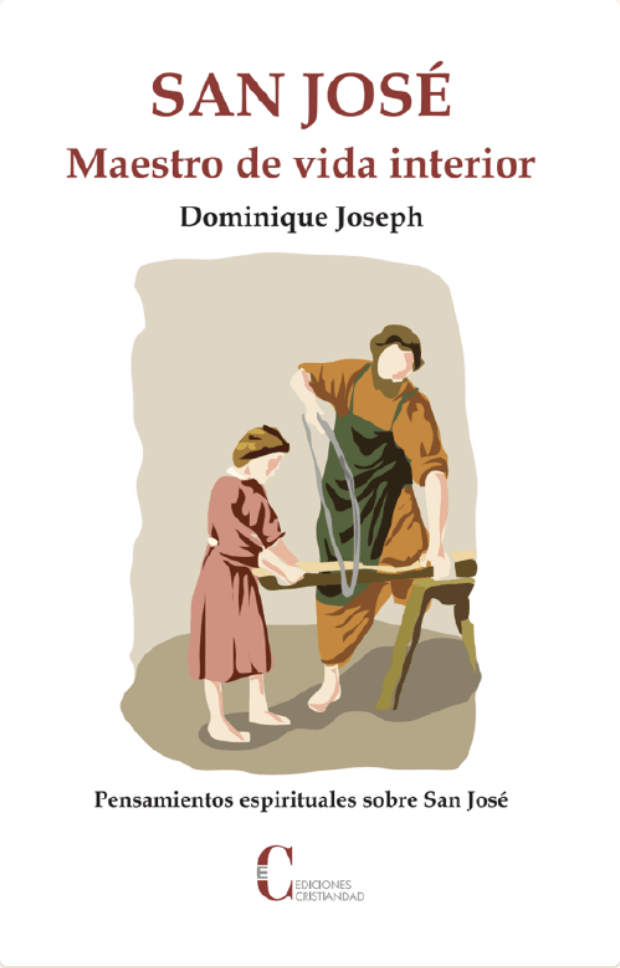 San José, maestro de vida interior1