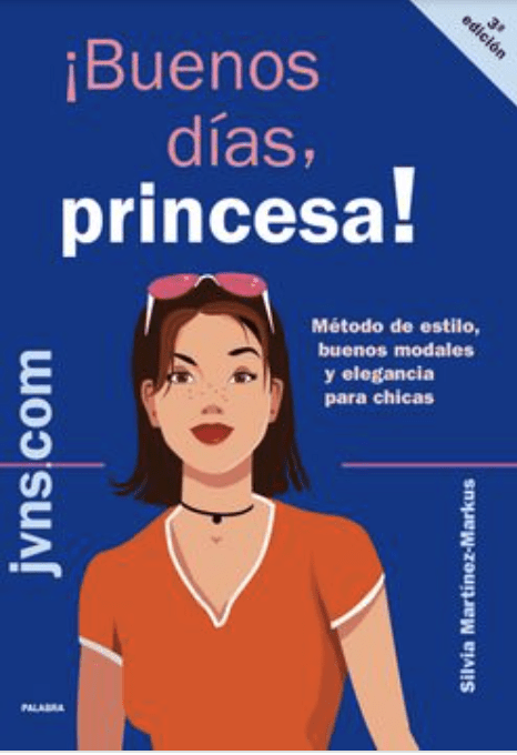 ¡BUENOS DIAS PRINCESA! METODO DE BUENOS MODALES PARA CHICAS1