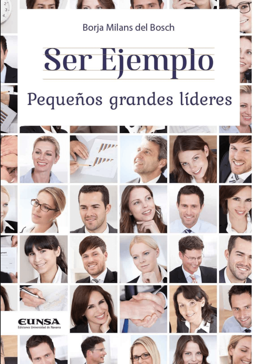 SER EJEMPLO. PEQUEÑOS GRANDES LÍDERES1