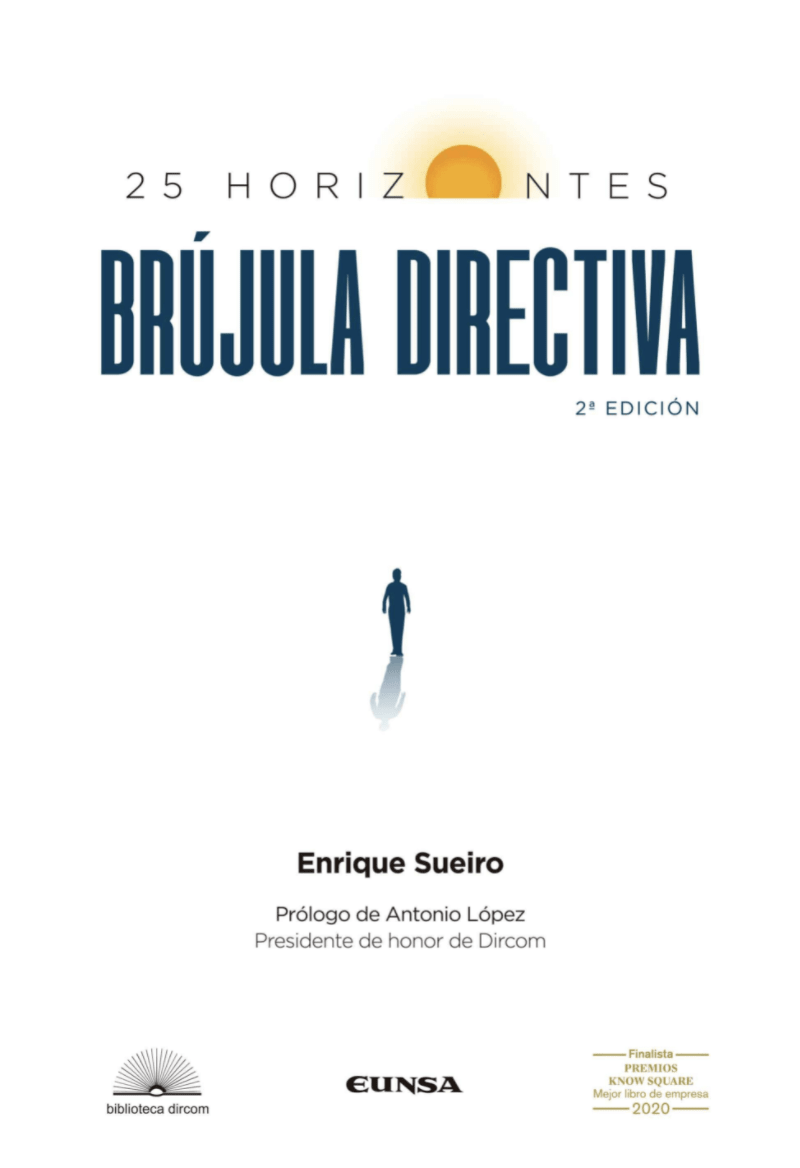 BRÚJULA DIRECTIVA: 25 HORIZONTES1