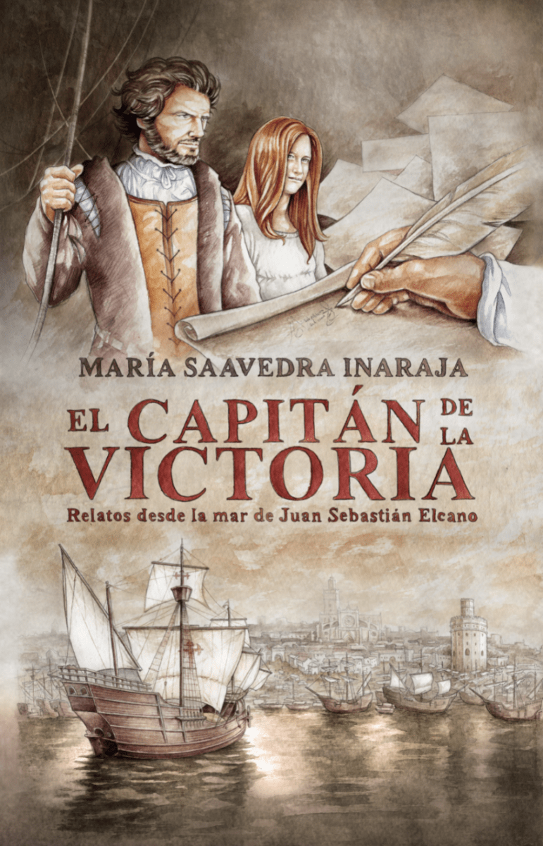 EL CAPITÁN DE LA VICTORIA1