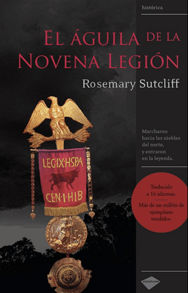 EL AGUILA DE LA NOVENA LEGION1