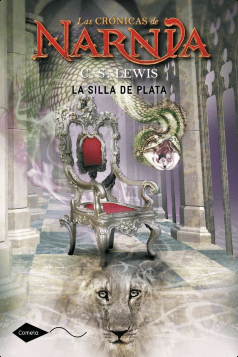 LA SILLA DE PLATA1