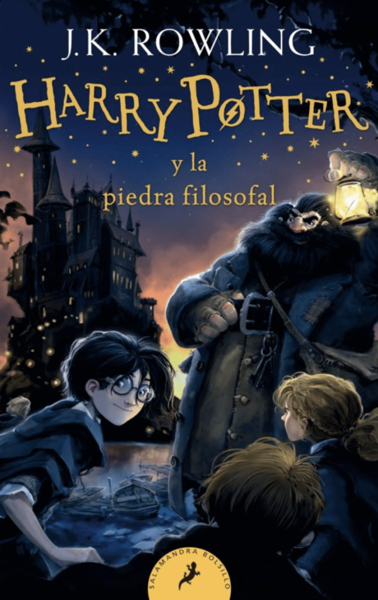 Harry Potter y la piedra filosofal1