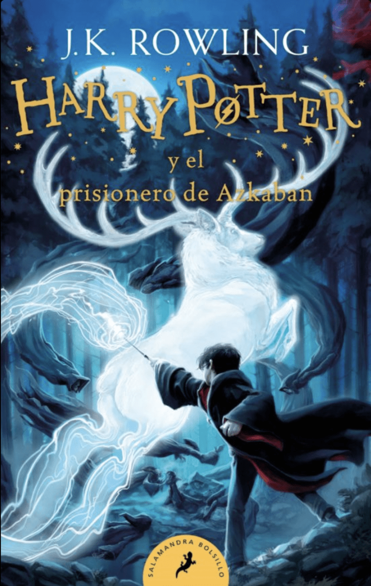 Harry Potter y el prisionero de Azkaban1