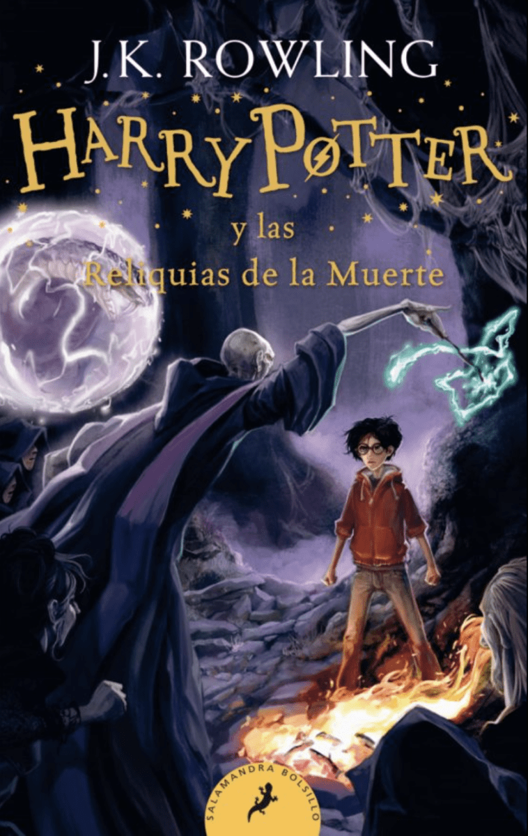 Harry Potter y las reliquias de la Muerte1