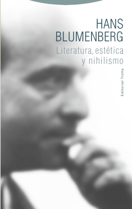 LITERATURA, ESTÉTICA Y NIHILISMO1