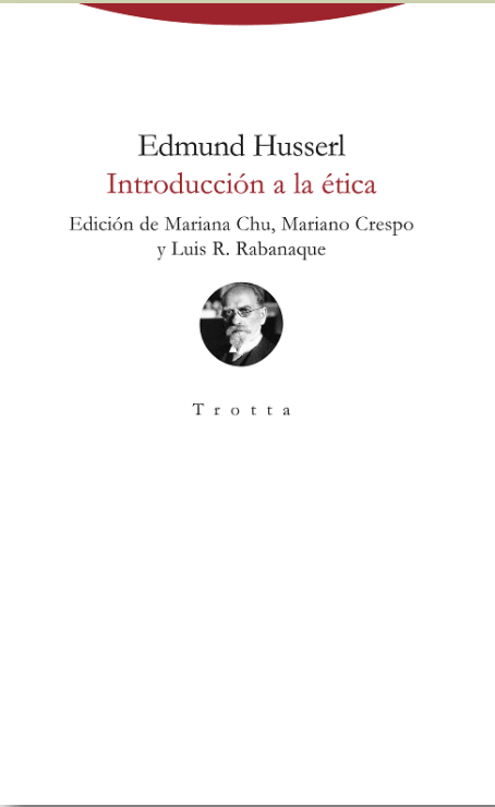 INTRODUCIÓN A LA ÉTICA1