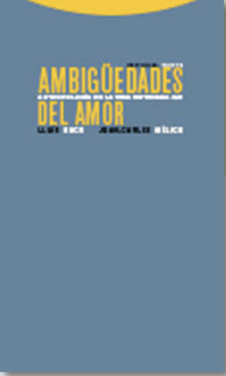 AMBIGUEDADES DEL AMOR1