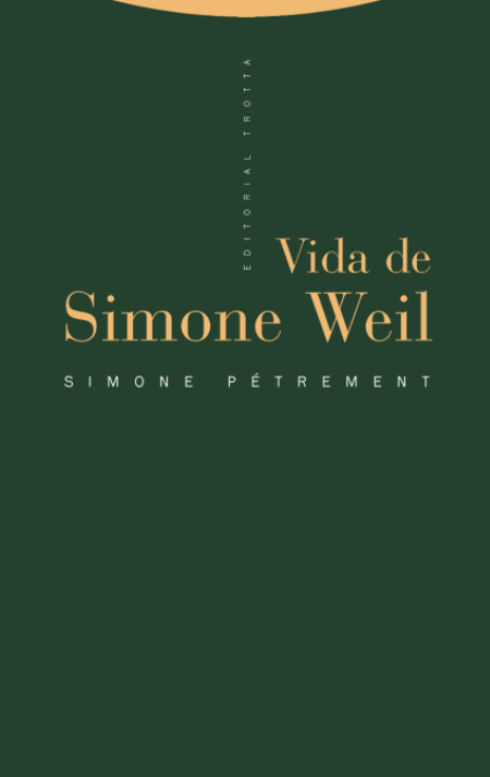 VIDA DE SIMONE WEIL1