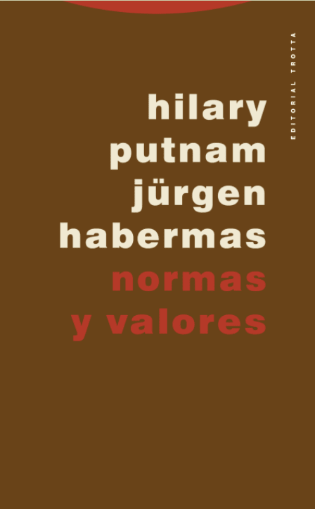 NORMAS Y VALORES1