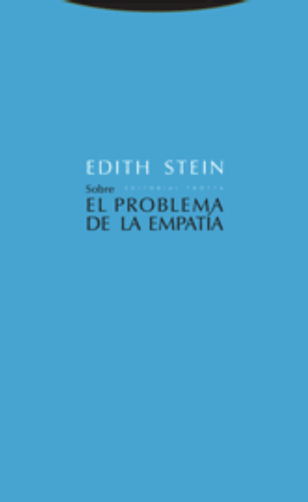SOBRE EL PROBLEMA DE LA EMPATÍA1